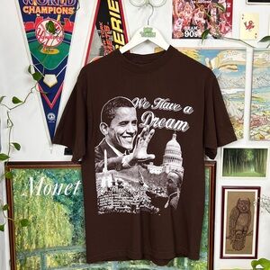 Barack Obama MLK T-Shirt